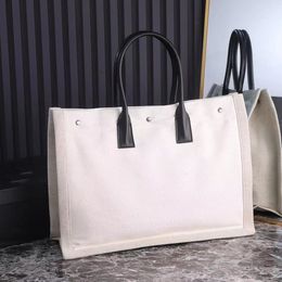 2023 Handle large canvas beach bag satchel Latest Shoulder Bag Original Luxury Designers monog Handbags Fashions Steamer classics rHandbag Fashions Brands
