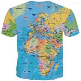 Men's T Shirts YFFUSHI Cool Male 3d Tshirts Print Men Shirt Summer Tops Hip Hop Tees Casual Streetwear 5xl