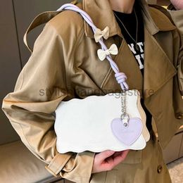 Shoulder Bags Handbags Fashion Design Women's Square Shoulder Bags Ladies Underarm Bag Clutche Purse Simple Female Handbagsstylishhandbagsstore