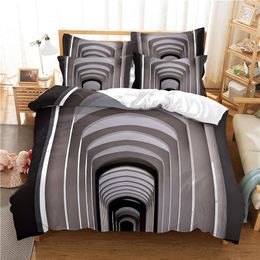 Bedding Sets Bed Linens Quilt Cover Set Geometric Home Textile Western Clothes King Teen Boy Girl US CalifKing 264x239