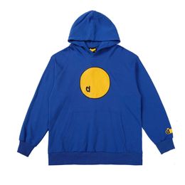 Men's Pullover Luxury Sweatshirts Tracksuits Designer Smile Hoodies Men Women DreSweatshirt Letter Sweater Hooded Girl Boy Loose Coat Street Jacket Hoodie 1HP3