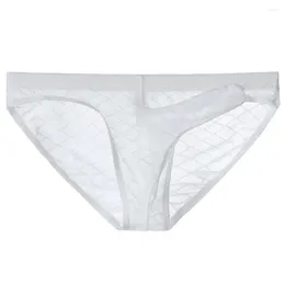 Underpants Men's Thong Underwear Low Waist Panties GString T Back Briefs Sexy And Stylish Design Available In Different Colors For Style
