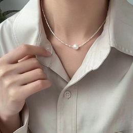 ciondolo Collane designer collana cuore braccialetto Moda per uomo Donna oro argento Catena Lettera Designer Gioielli di marca Uomo Donna Personalità