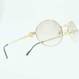 2023 Designer Glasses Model Retro Men Sun Eyeglasses Frames Eye Glass Fill Prescription Vintage Eyewear SIS3 Sunglasses