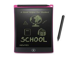 LCD Writing Tablet 85 Inch Digital Drawing Tablet Handwriting Pads Portable Electronic Tablet Board ultrathin Board2953706