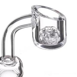 Diamond Knot Insert For Quartz Banger Nail Terp Locker Removable Bowl Glass Water Pipe Dab Rig Oil Rig Glass Bong 696