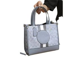 2023 Handbag Ladies Luxury Bags Designer Bag Leisure Travel Ribbon Tote Bag Leather Material Fashion Shoulder Bag Wallet AD 0fuu