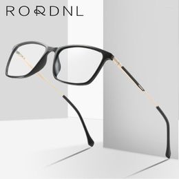 Sunglasses Frames Fashion Myopia Prescription Glasses Frame For Men Full Rim Optical Eyeglasses Male Square TR90 Spectacle EyewearFashion Ki