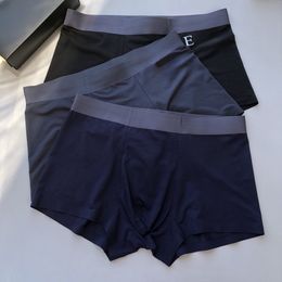 Designer boxer briefs professional design three-piece set, fashion trend front high-end atmosphere grade number 61