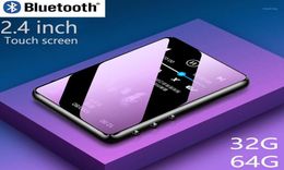 Bluetooth 50 mp3 player 24inch full touch screen builtin speaker with FM radio voice recorder video playback19327847
