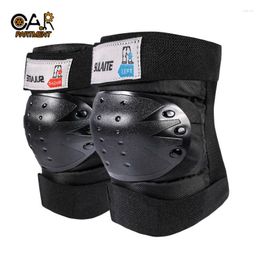 Motorcycle Armour Portable Sports Protector Protective Motorbike Kneepad Universal Durable 2pcs Knee Car Accessories