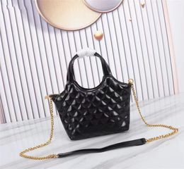 8A Women Black Tote Mini Cute Crossbody Suitable for Various Styles ysllybag with A Sense of Atmosphere Super High-end Versatile and Classic Bag