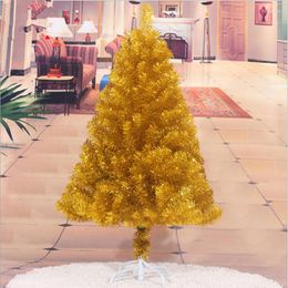 Christmas Decorations Tree Factory Outlets 1.2 M / 120CM Golden