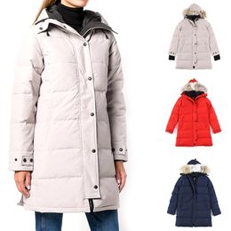 Canadian designer down jacket mens parka puffer jacket man woman high quality warm jacket outerwear size XS-XL coats designer women designer puffer jacket