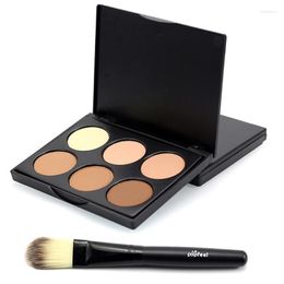 Makeup Brushes Professional Beauty Cosmetics Powder Concealer Blush Liquid Foundation Face Make Up Brush ToolsMakeup Harr22