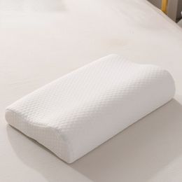 Pillow Memory foam bed orthopedic pillow sheet certificate el family sleep auxiliary core pillow 50 * 30cm 230406