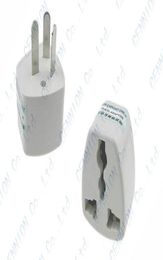 UK US EU Universal to AU AC Power Plug Adapter Travel 3 pin Converter Australia 200pcslot5176017