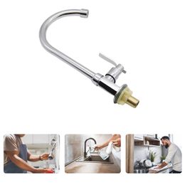 Kitchen Faucets 1Pc Tall Mixer Sink Pull Out Spray Single Handle Swivel Spout Tap 230406