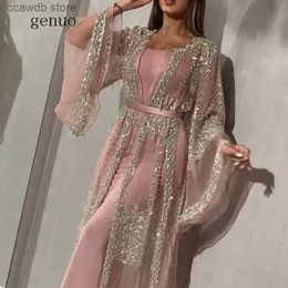 Basic Casual Dresses 2020 New Fashion Elegant Fair Maiden Style Long Dresses Long Sleeve Round Neck Horn Sleeve Pure Colour Floor-length Dresses T231106