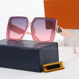 2023 eyewear glasses Luxury designer sunglasses full frame protection eye protection type glasses couple style