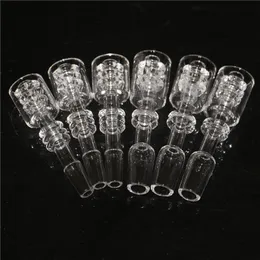 Hookah Diamond Knot Quartz Enail Banger Quartz Bangers Nail Smoking Accessories 10mm 14mm Male Joint Nails For Oil Dab Rig water pipe bong ash catcher