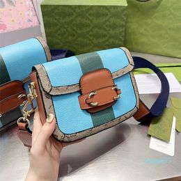 Flap Shoulder Bag Women Cross Body Bags Metal Hardware Handbags Classic Magnetic Buckle