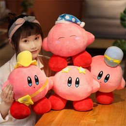 creative cartoon character doll animation peripheral pillow crossborder supply anime plush toy factory wholesale spot