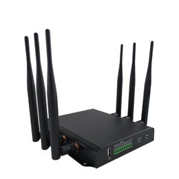 WD323 3G 4G Wireless Industrial WiFi Router Stable Signal Dual Band WiFi Route with Sim Card USB Slot LTE WiFi Router