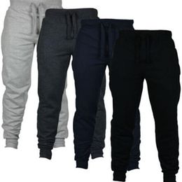 New Fashion Harem Pants Sweat Pants Men Trousers Jogger Pants Chinos Skinny Joggers291j