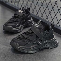 Sneakers Boys Girls Sneakers Lightweight Anti-Slip Breathable Mesh Comfort Unisex-Child Sports Running Walking Athletic Shoes for KidsL231107