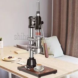 Home Use Lever Style Espresso Coffee Maker Hand Press Pull Bar Coffee Machine Manual Coffee