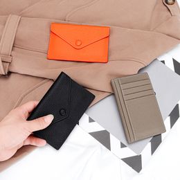 Fashion Designer Women Short Wallet woman purse Discount card holder ladies handbag card holder casual fashion wallets coin short style purses bag cardholder