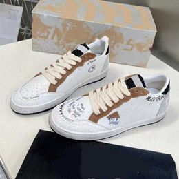 Luxury Italian Designer Sneakers for Men and Women - Iuxurious Sequin Classic White Dirty Man casual leather sneakers by Superstar in Sizes 35-44