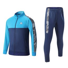 Peterborough United Men's Tracksuits Winter outdoor sports warm clothing Casual sweatshirt full zipper long sleeve sports suit