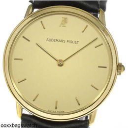 Audemar Pigue Mechanical Watches Designer Wristwatch Audemar Pigue 18K Gold Dial Quartz Watch Men's Watch_ seven hundred and sixty-eight thousand and fifty-six HBEY