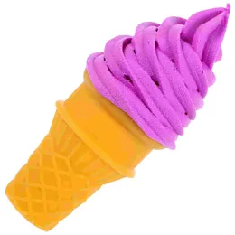 Party Decoration Simulation Ice Cream Fake Toy Ice-cream Po Prop Teaching Aids False Model Plastic