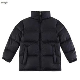 Brand Luxury Kids Coats Boys Down Coat Girls Designer Winter Clothers Baby clothing Hooded Fasion Jacket Thick Warm Outwear