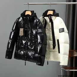 Tnh1 Men's Jacket Designer Down Winter Puffer Women Coat Overcoat Casual Fashion Design Warm Large Size xxl 3xl