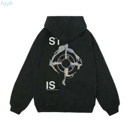 Men's Hoodies Sweatshirts Designer Womens Spider Casual Jumper Sweater Long Cotton Pullover Couple Outfit Loose Size S-3xl Nice Good