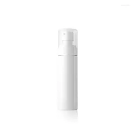 Storage Bottles 50pcs/lot 80ml 100ml 120ml 150ml PET Dome Lotion Bottle Body Sunscreen Sub-packaging Cosmetic Packaging