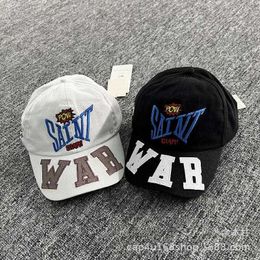 Ball Caps Saint Baseball Hat Designer Letters Embroidered Fashion Street Hip Hop Skateboard Casquette Casual Cap for Men Womenbyl7