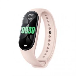 M8 Smart Bracelet Health Monitoring Blood Oxygen Bluetooth Link Men And Women Sports Pedometer Smart Watch For Apple Android