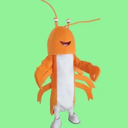 2024 Halloween Dolphin Crayfish Shark Cartoon Figure Costume Crocodile Props Man Wear Doll Costume Kee Shrimp Penguin mascot