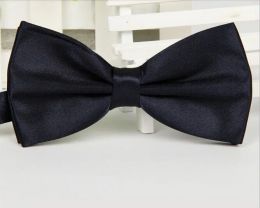 High quality Fashion Man and Women printing Bow Ties Neckwear children bowties Wedding Bow Tie All-match