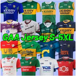2023 Kilkenny Wexford Ireland Gaa Soccer Jerseys Offaly Tyrone Remastered Football Shirt Tipperary 22 23 Kildare Laois Derry Mayo _Jersey _Jersey _Jersey
