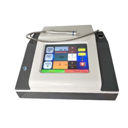 Portable 4 inch Diode 980nm Red Blood silk spider vein remover Permanent vascular vein therapy machine home