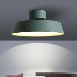Ceiling Lights Modern Creative Dining-room Study Bedroom Ceilling Light Contracted Macaron Sitting Room