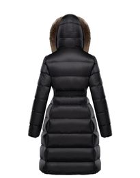 Jackets womens Womens Outerwear Coats designer jacket Puffy Long Sleeves Down coat Winter Outwears Jacket Long Womens Clothing L6