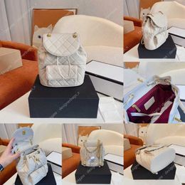Bag Small 2024 Hot Totes Selling Women Handbag Backpack Designer Leather Crossbody Bags Lattice Shoulder Designers Designerss School