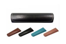 Sell Leather Glasses Case Waterproof Hard Frame Eyeglasses Case Women Reading Glasses Box Multicolor Spectacle Cases1755002